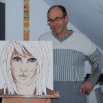 Frauenportrait